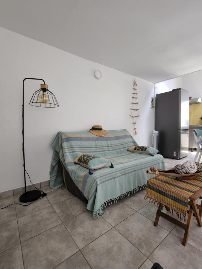 Cassiopee Apartment Saint-Gilles Les Bains Exterior photo
