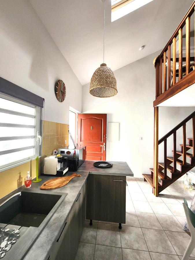 Cassiopee Apartment Saint-Gilles Les Bains Exterior photo