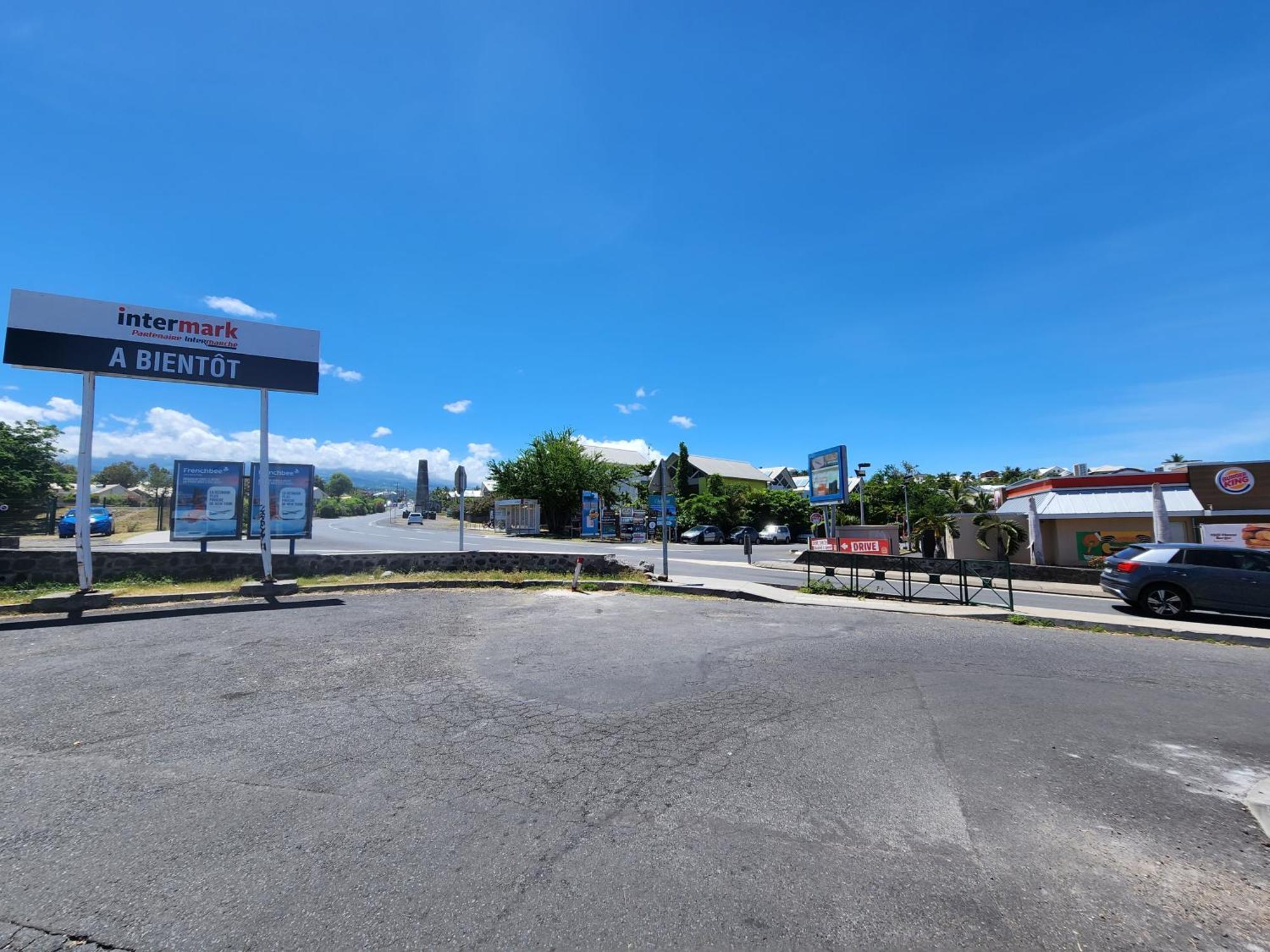 Cassiopee Apartment Saint-Gilles Les Bains Exterior photo