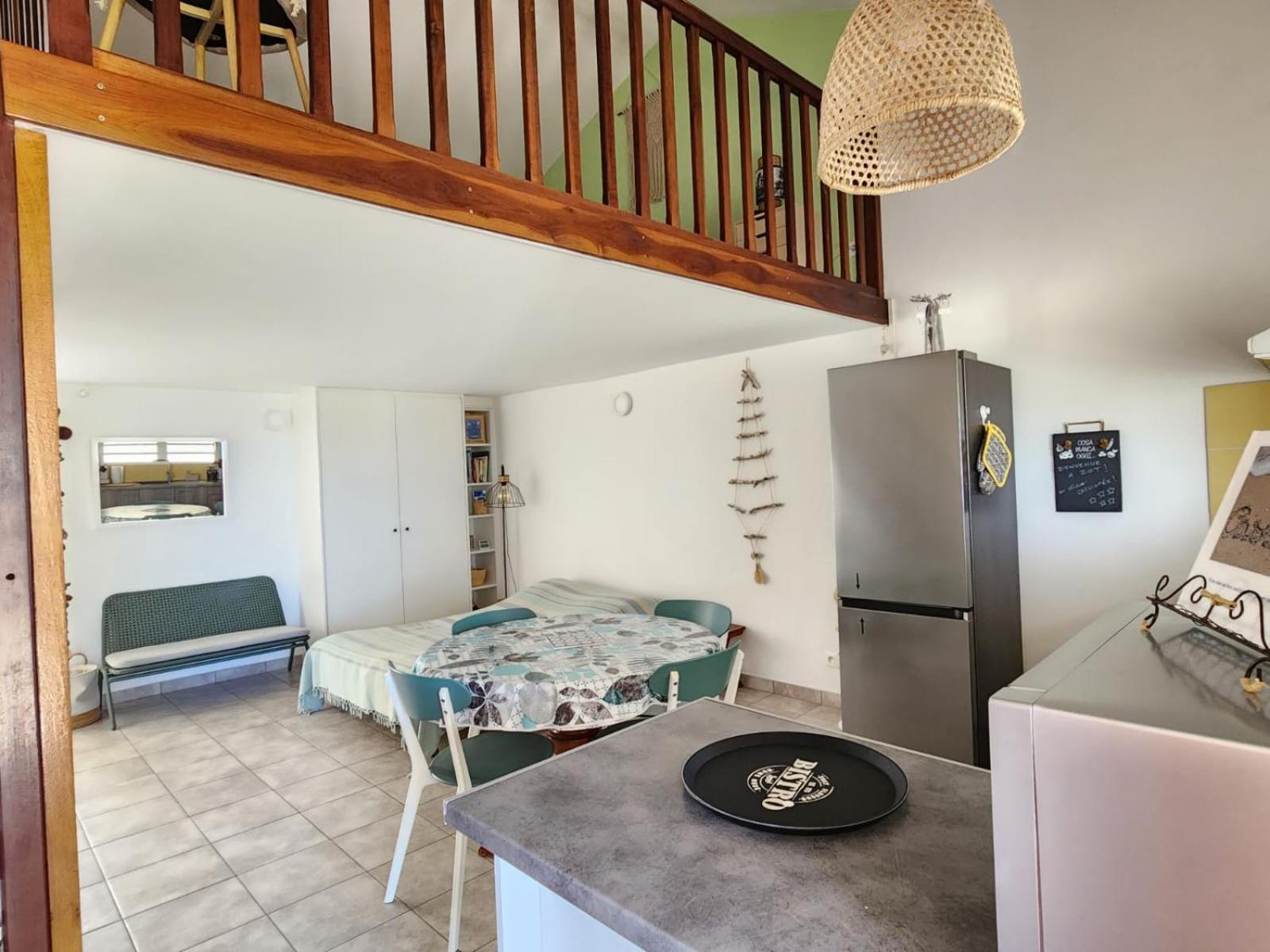 Cassiopee Apartment Saint-Gilles Les Bains Exterior photo
